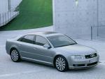Audi A8 4.2 Quattro 2003 года